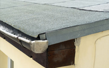 Auchleven flat garage roofing repairs