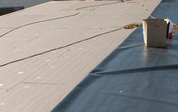 disadvantages of Auchleven flat roof insulation