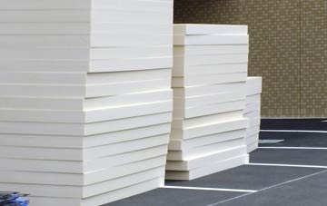 Auchleven flat roof insulation costs