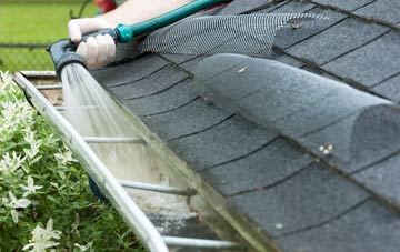 Auchleven gutter cleaning costs