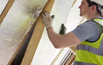 Auchleven loft insulation