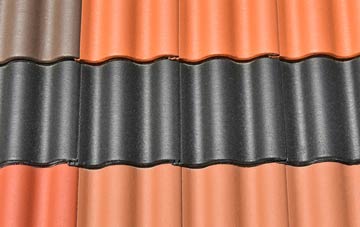 uses of Auchleven plastic roofing