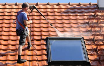 roof cleaning Auchleven, Aberdeenshire