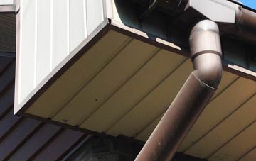 Auchleven soffit installation costs