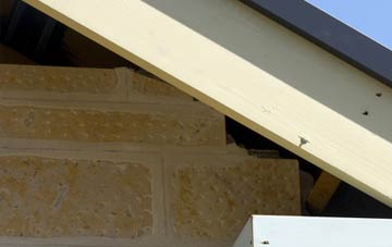 soffit repair Auchleven