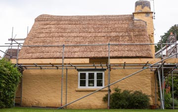 Auchleven thatch roofing costs
