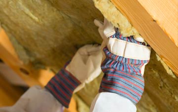 types of Auchleven pitched roof insulation materials