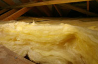 Auchleven pitch roof insulation