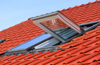 Auchleven roof window