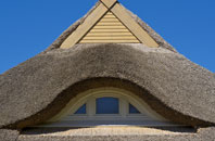 Auchleven thatch roofing